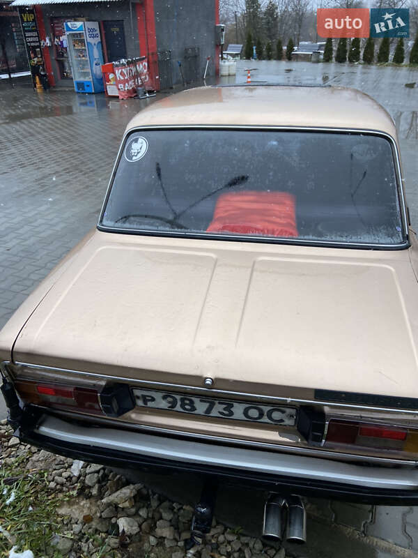 Седан ВАЗ / Lada 2106 1990 в Тлумаче