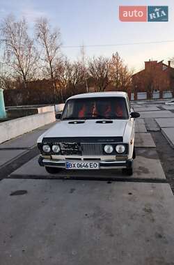 Седан ВАЗ / Lada 2106 1992 в Старокостянтинові