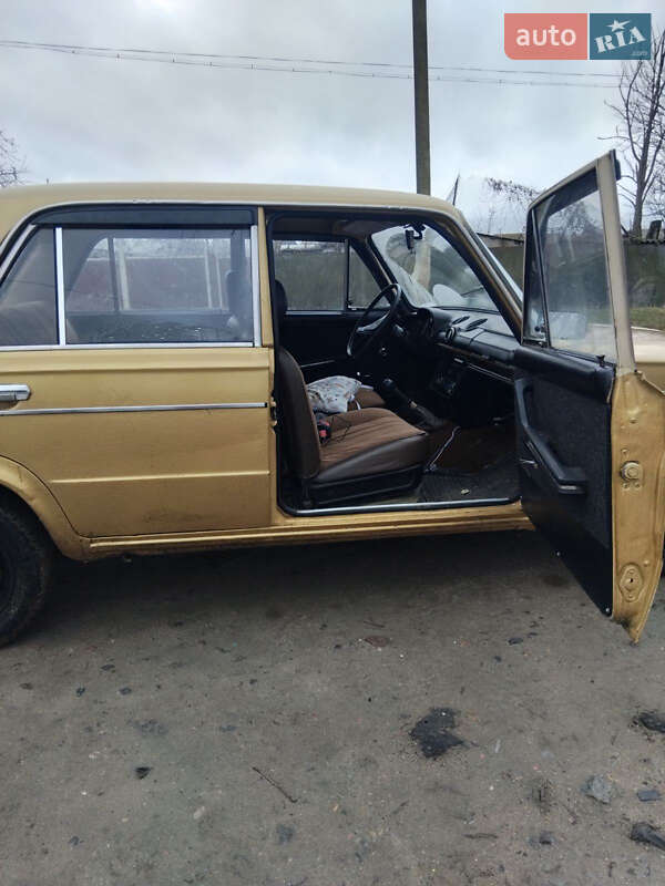 Седан ВАЗ / Lada 2106 1987 в Измаиле