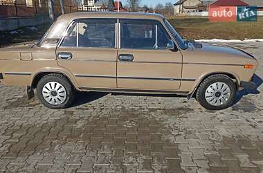 Седан ВАЗ / Lada 2106 1988 в Берегомету