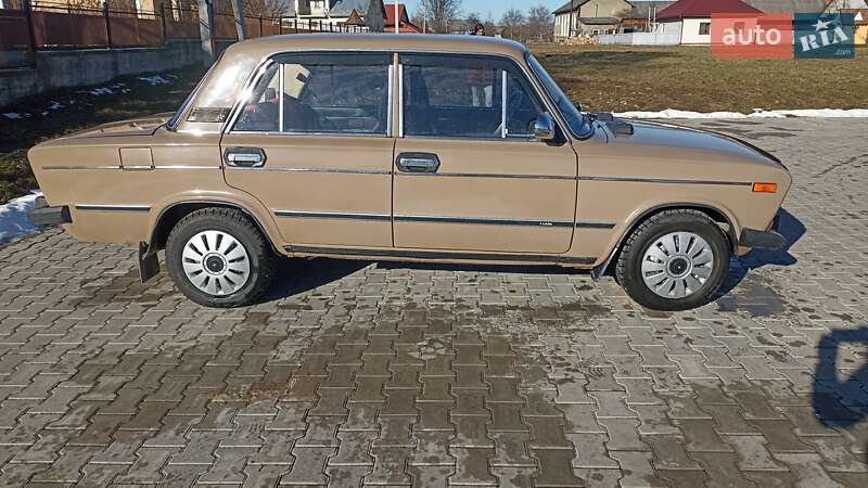 Седан ВАЗ / Lada 2106 1988 в Берегомету