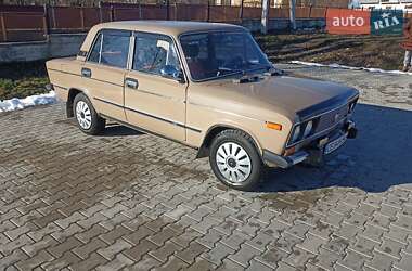 Седан ВАЗ / Lada 2106 1988 в Берегомету