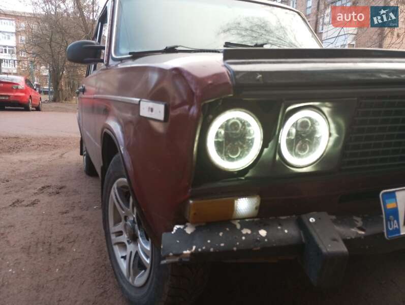 Седан ВАЗ / Lada 2106 1985 в Коростене фото 3 Седан ВАЗ / Lada 2106 1985 в Коростене