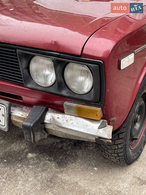 Седан ВАЗ / Lada 2106 1980 в Львове