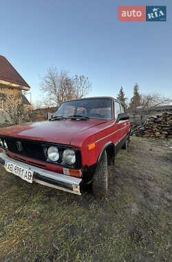 Седан ВАЗ / Lada 2106 1986 в Вінниці