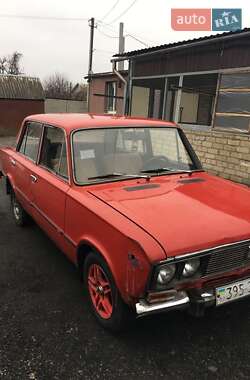 Седан ВАЗ / Lada 2106 1984 в Харкові