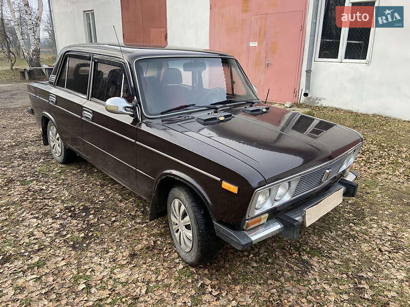 Седан ВАЗ / Lada 2106 1987 в Добросине фото 2 Седан ВАЗ / Lada 2106 1987 в Добросине