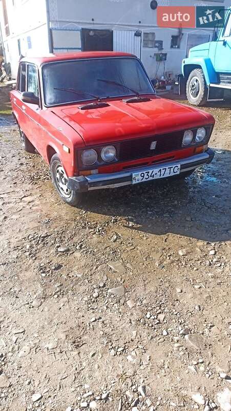 Седан ВАЗ / Lada 2106 1986 в Косові фото 5 Седан ВАЗ / Lada 2106 1986 в Косові