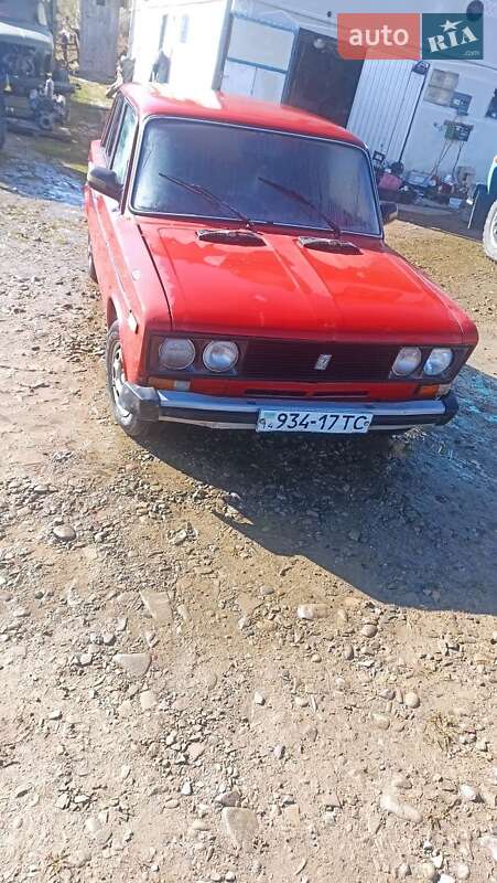 Седан ВАЗ / Lada 2106 1986 в Косові фото 9 Седан ВАЗ / Lada 2106 1986 в Косові