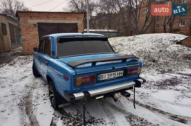 Седан ВАЗ / Lada 2106 1983 в Лубнах