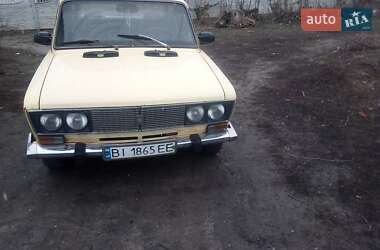 Седан ВАЗ / Lada 2106 1987 в Кременчуці