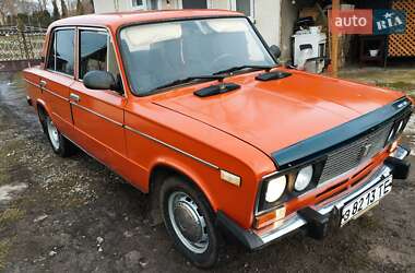 Седан ВАЗ / Lada 2106 1986 в Тернополі