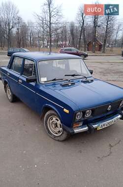 Седан ВАЗ / Lada 2106 1987 в Житомирі