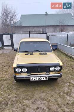 Седан ВАЗ / Lada 2106 1987 в Дунаївцях