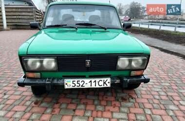 Седан ВАЗ / Lada 2106 1984 в Миргороде