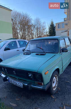 Седан ВАЗ / Lada 2106 1989 в Тульчине