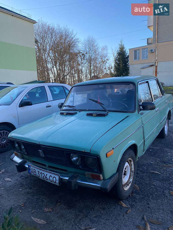 ВАЗ / Lada 2106 1989