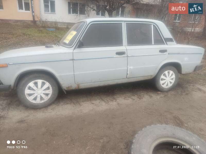 Седан ВАЗ / Lada 2106 1980 в Чугуєві