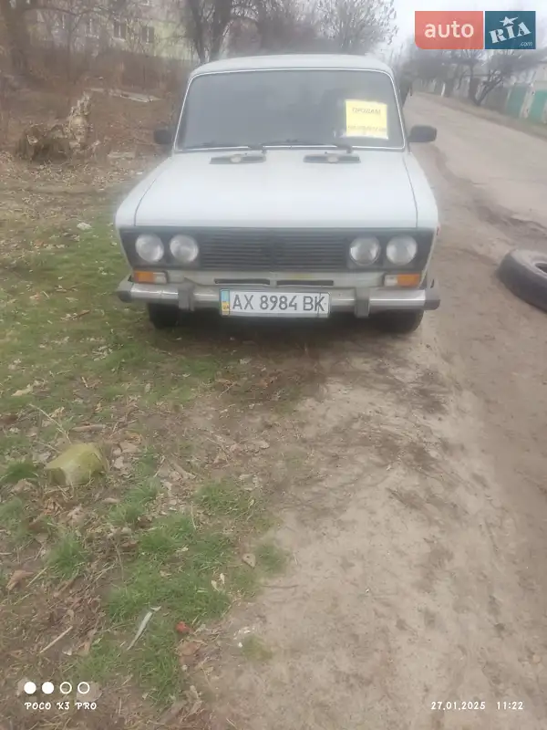 ВАЗ / Lada 2106