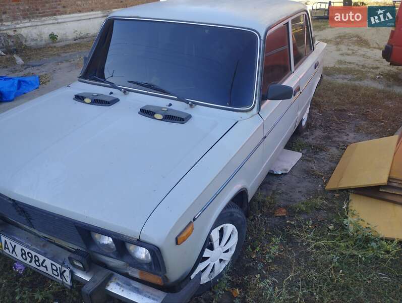 Седан ВАЗ / Lada 2106 1980 в Чугуєві