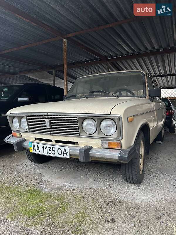 Седан ВАЗ / Lada 2106 1988 в Києві