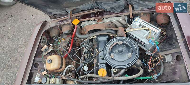 Седан ВАЗ / Lada 2106 1982 в Люботині фото 8 Седан ВАЗ / Lada 2106 1982 в Люботині