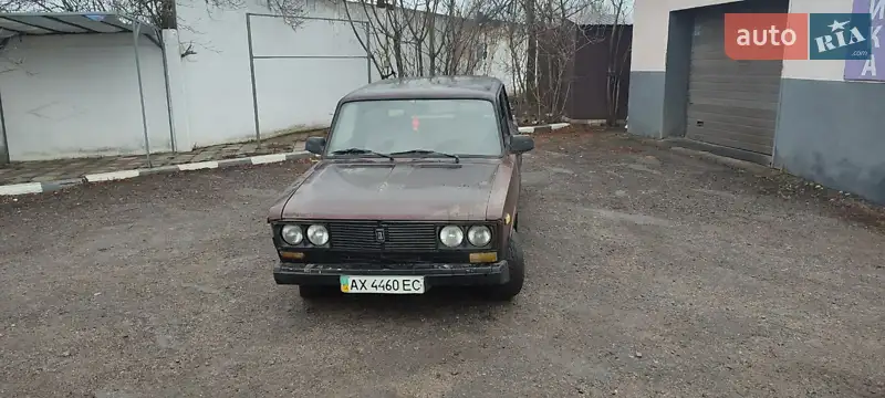ВАЗ / Lada 2106