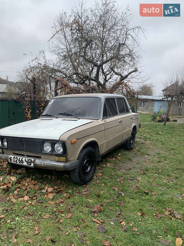 Седан ВАЗ / Lada 2106 1988 в Чернівцях