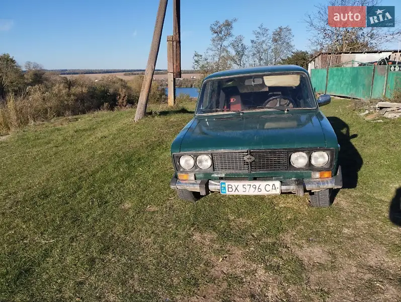 ВАЗ / Lada 2106