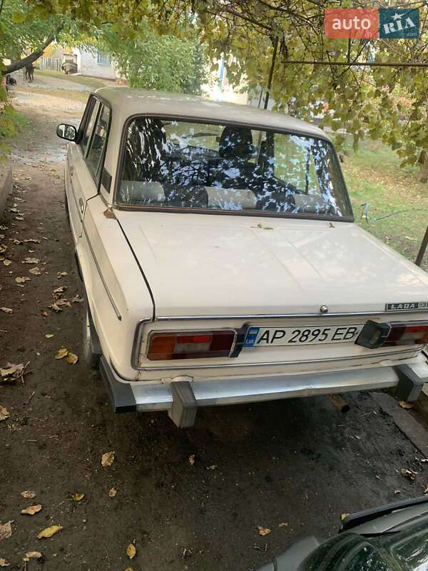 Седан ВАЗ / Lada 2106 1990 в Запоріжжі