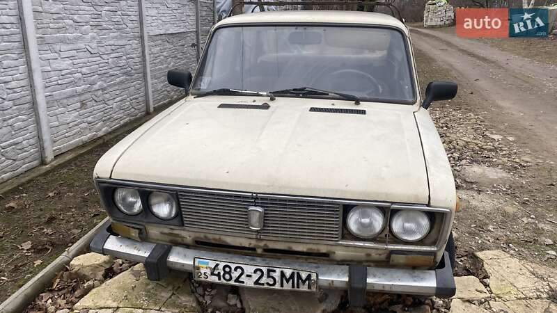 Седан ВАЗ / Lada 2106 1990 в Чернигове