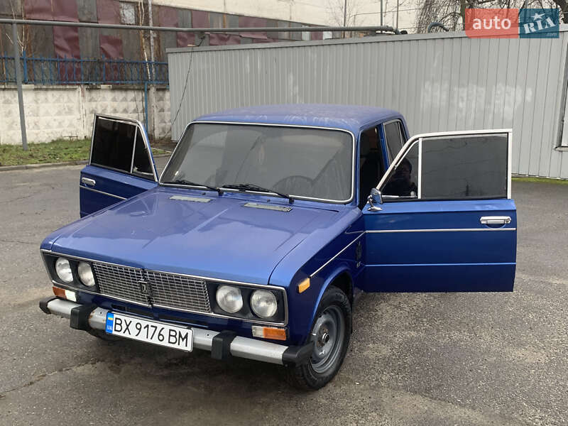 Седан ВАЗ / Lada 2106 1991 в Хмельницькому