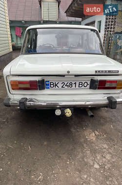 Седан ВАЗ / Lada 2106 1990 в Ровно