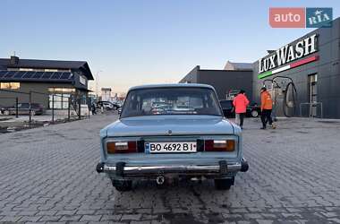 Седан ВАЗ / Lada 2106 1987 в Теребовле