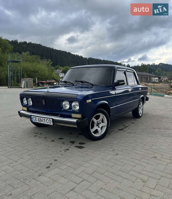 ВАЗ / Lada 2106 2000