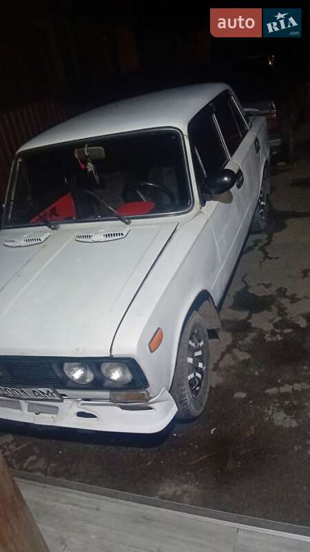 Седан ВАЗ / Lada 2106 1986 в Львове