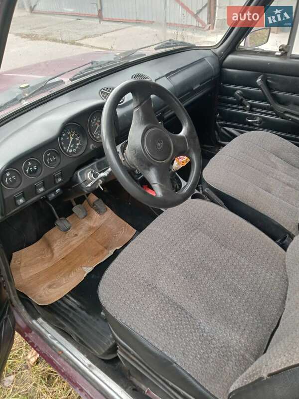 Седан ВАЗ / Lada 2106 2001 в Полтаве