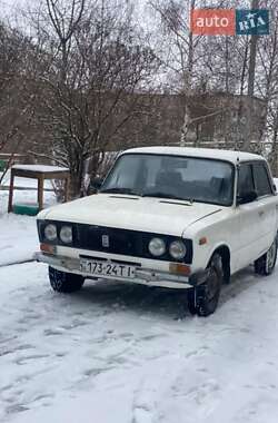 Седан ВАЗ / Lada 2106 1988 в Кременці