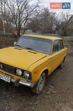 Седан ВАЗ / Lada 2106 1988 в Тульчине