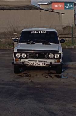 Седан ВАЗ / Lada 2106 1983 в Первомайську