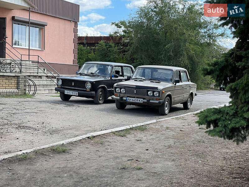 ВАЗ / Lada 2106 1988