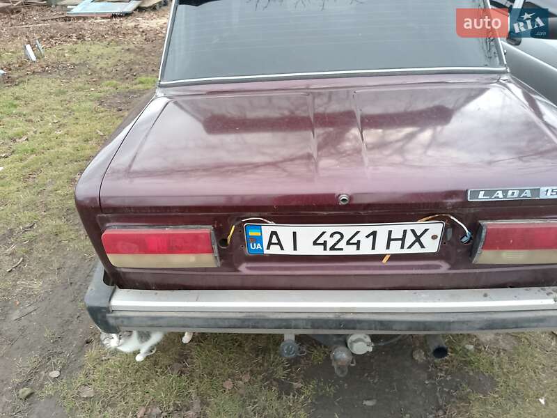 Седан ВАЗ / Lada 2106 1985 в Черкассах