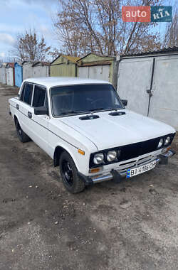 Седан ВАЗ / Lada 2106 1984 в Кременчуці