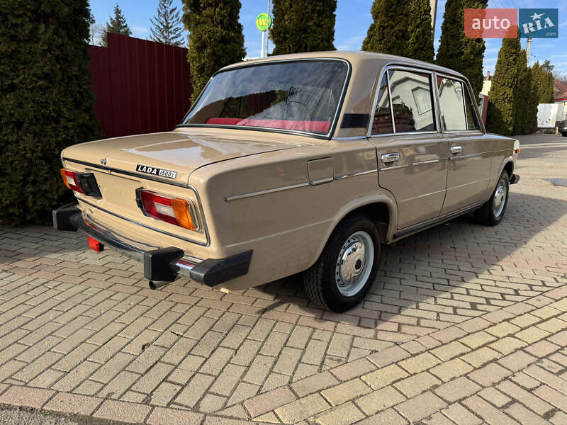 Седан ВАЗ / Lada 2106 1990 в Ужгороде
