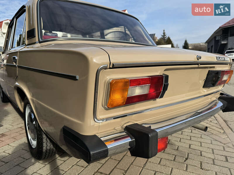 Седан ВАЗ / Lada 2106 1990 в Ужгороде
