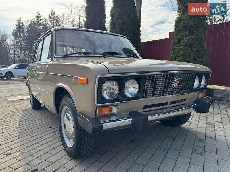 ВАЗ / Lada 2106 1990