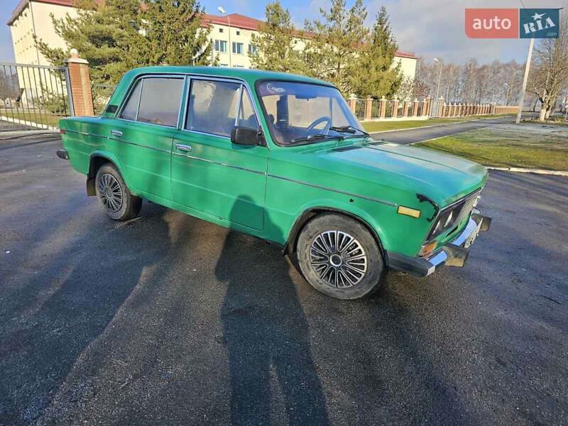ВАЗ / Lada 2106 1987 ВАЗ / Lada 2106 1987