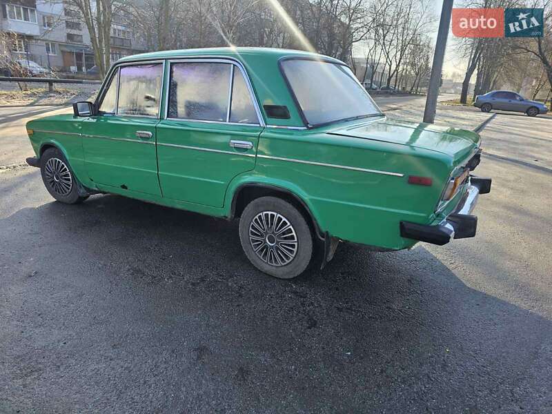 Седан ВАЗ / Lada 2106 1987 в Краснограде