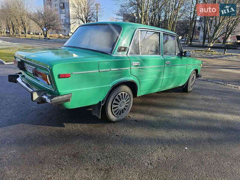 Седан ВАЗ / Lada 2106 1987 в Краснограде
