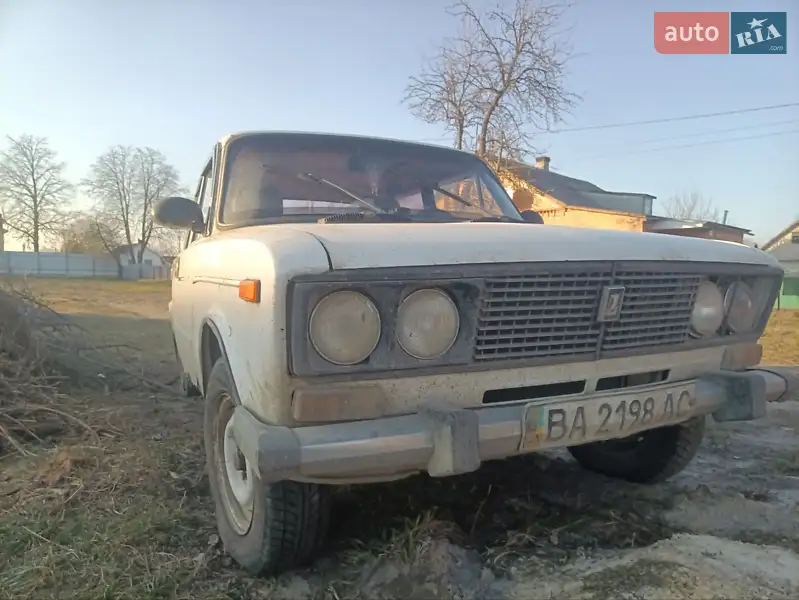 ВАЗ / Lada 2106 1982